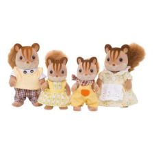  Babakészlet Sylvanian Families 4172 Family Ecureuil Roux játékfigura
