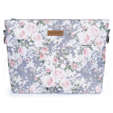  Babakocsi táska Baggage Simply - virágok pelenkázótáska
