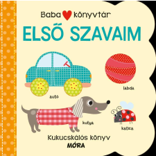  - Babakönyvtár - Első szavaim gyermek- és ifjúsági könyv