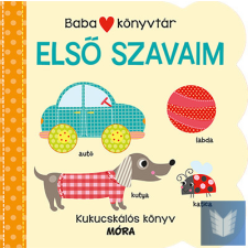 Babakönyvtár – Első szavaim gyermek- és ifjúsági könyv