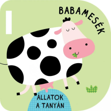  Babamesék - Állatok a tanyán gyermek- és ifjúsági könyv