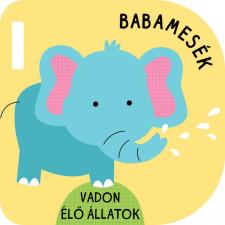  Babamesék - Vadon élő állatok egyéb bébijáték