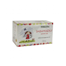 BABAMOSOLY /GYEREK/TEA HERBARIA 20X2G gyógytea