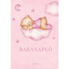  Babanapló - Lány gyermek- és ifjúsági könyv