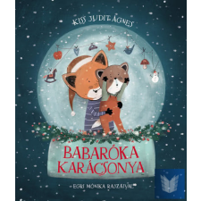  Babaróka karácsonya gyermek- és ifjúsági könyv