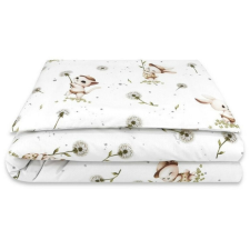 Babastar BS Ágynemű HUZAT 2 részes 90x120cm - Nyuszi és Cica babaágynemű, babapléd