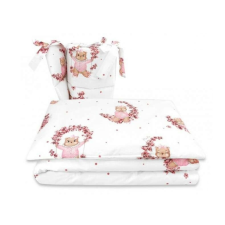 Babastar BS Ágyneműgarnitúra 3 részes - Betty babaágynemű, babapléd