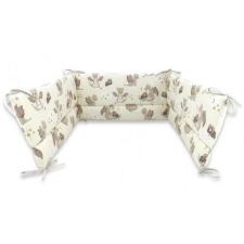 Babastar BS Fejvédő kiságyba - Bézs Sárkány bababiztonság