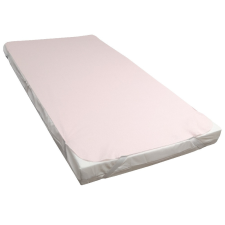 Babastar BS Matracvédő lepedő 70x120cm - Rózsaszín babaágynemű, babapléd