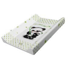  Babastar merev pelenkázó lap 50*70 cm - zöld panda és mamája pelenkázó matrac