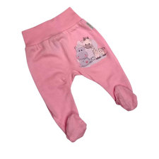  Babastar pamut pocaknadrág (56) Rózsaszín Best Friends gyerek nadrág