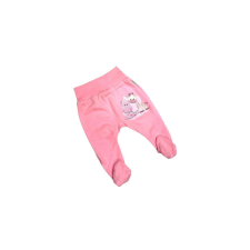 Babastar Pamut pocaknadrág mintával 68 - Rózsaszín Best Friends babanadrág