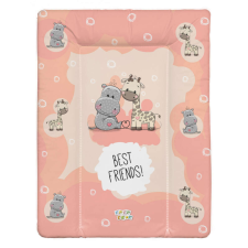 Babastar puha pelenkázó lap 50*70 cm - Best friend's ! barack pelenkázó matrac