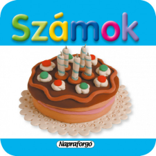 Babaszótár - Számok gyermek- és ifjúsági könyv