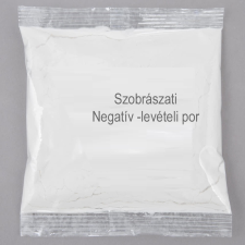 BabaTappancs 120g kézszobor készítő por, negatívlevevő szoboröntő por modellgipsz