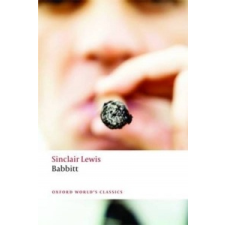 Babbitt, English edition – Sinclair Lewis idegen nyelvű könyv