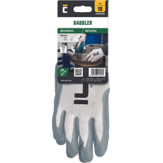  BABBLER védőkesztyű akasztófüllel - 8