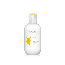 Babe baba fürdető gél érzékeny bőrre 200ml tusfürdők