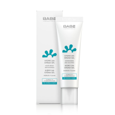 Babé BABÉ Arc Hydro 24h hidratáló krém-gél (50ml) arckrém