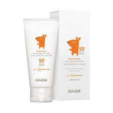 Babé Babé Fényvédő krém 100ml babaápoló krém