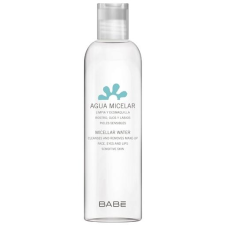 Babé BABÉ Micellár Arclemoós 250ml arctisztító