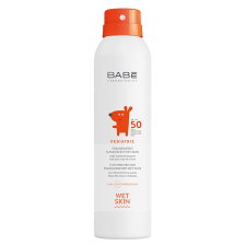  BABE SPF50 GYERMEK WET SKIN SPRAY 200ML naptej, napolaj