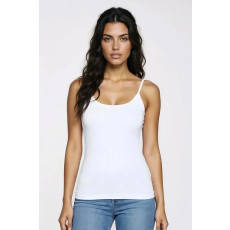 babell Macadi viszkóz alsóing, fehér M