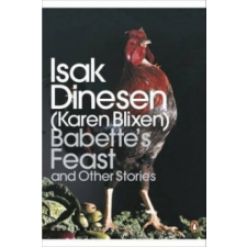  Babette's Feast and Other Stories – Isak Dinesen idegen nyelvű könyv