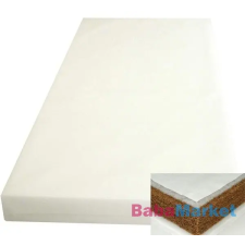 Babica Babica babamatrac kókuszmatrac 70x120x6 cm babamatrac