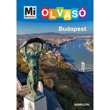 Babilon Kiadó Budapest - Mi Micsoda Olvasó gyermek- és ifjúsági könyv