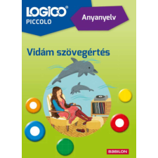 Babilon Kiadó Logico Piccolo 5407a - Anyanyelv: Vidám szövegértés gyermek- és ifjúsági könyv