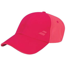 Babolat Cap Basic Logo piros rózsa tenisz felszerelés