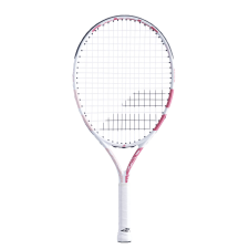 Babolat Drive 23 fehér junior teniszütő tenisz felszerelés