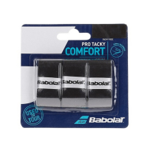 Babolat Pro Tacky Comfort grip fekete tenisz felszerelés