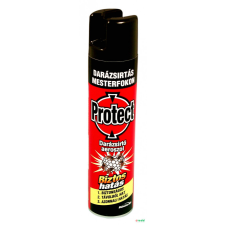 Bábolna Bio Kft. Protect darázsirtó 400ml (12db/karton) tisztító- és takarítószer, higiénia