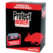 ,Bábolna Bio, PROTECT BOXER EGÉRIRTÓ CSALÉTEK ÁLLOMÁS férfi alsó