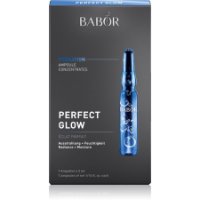 Babor Ampoule Concentrates Perfect Glow koncentrált szérum élénk és hidratált bőr 7x2 ml arcszérum