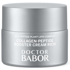 Babor Collagen-Peptide Booster Cream Rich Arckrém 50 ml arckrém