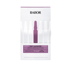 Babor Lift Express ampulla (7x2ml) arcszérum