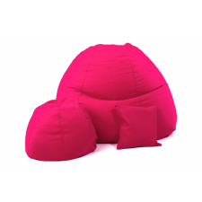 Babszem bútorház Magenta ALL IN XXL babzsákfotel garnitúra bútor