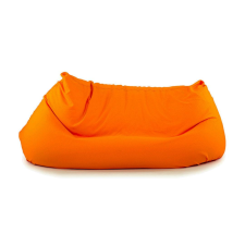 Babszem bútorház Narancs Relax Babzsák Kanapé bútor
