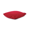 Babszem bútorház Piros Babzsák Párna