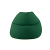 Babszem bútorház Zöld XXL babzsákfotel