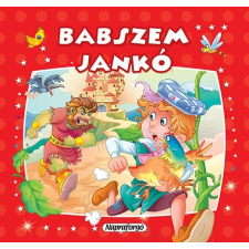  - BABSZEM JANKÓ - MINI POP-UP ajándékkönyv