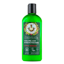 Babushka Agafia balzsam, erősítő és volumennövelő, 5-féle vadon termő bogyóval, 260ml hajbalzsam