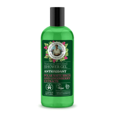 Babushka Agafia tusfürdő, antioxidáns, sarki fehérnyír- és vörösáfonya-kivonat, 260ml tusfürdők