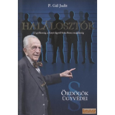 Babusz Halálosztók antikvárium - használt könyv