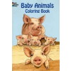  Baby Animals Coloring Book – Ruth Soffer