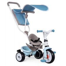 Baby Balade Plus háromkerekű bicikli kék lábbal hajtható járgány