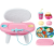 Baby Born ZAPF Creation BABY born - Interaktív Etetőszék baba kiegészítő (4001167837009)
